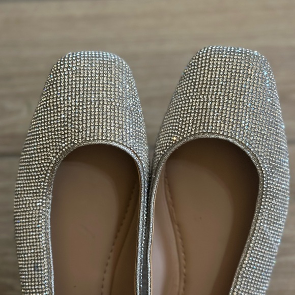 Rhinestone Flats - Picture 7 of 7